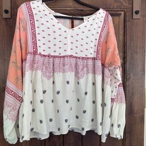 Sundance Top Size Large